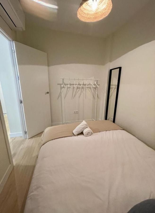 Downtown&New Apt Para 9Pax En La Plaza De Chueca Madrid Kültér fotó
