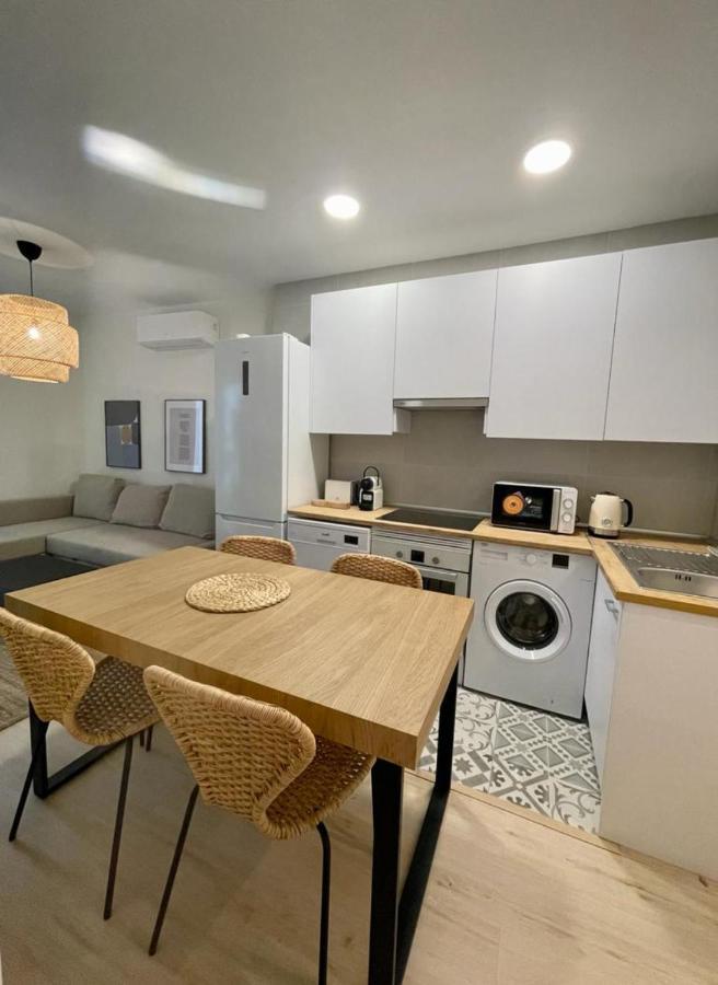 Downtown&New Apt Para 9Pax En La Plaza De Chueca Madrid Kültér fotó