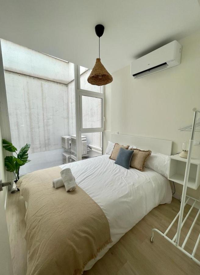 Downtown&New Apt Para 9Pax En La Plaza De Chueca Madrid Kültér fotó
